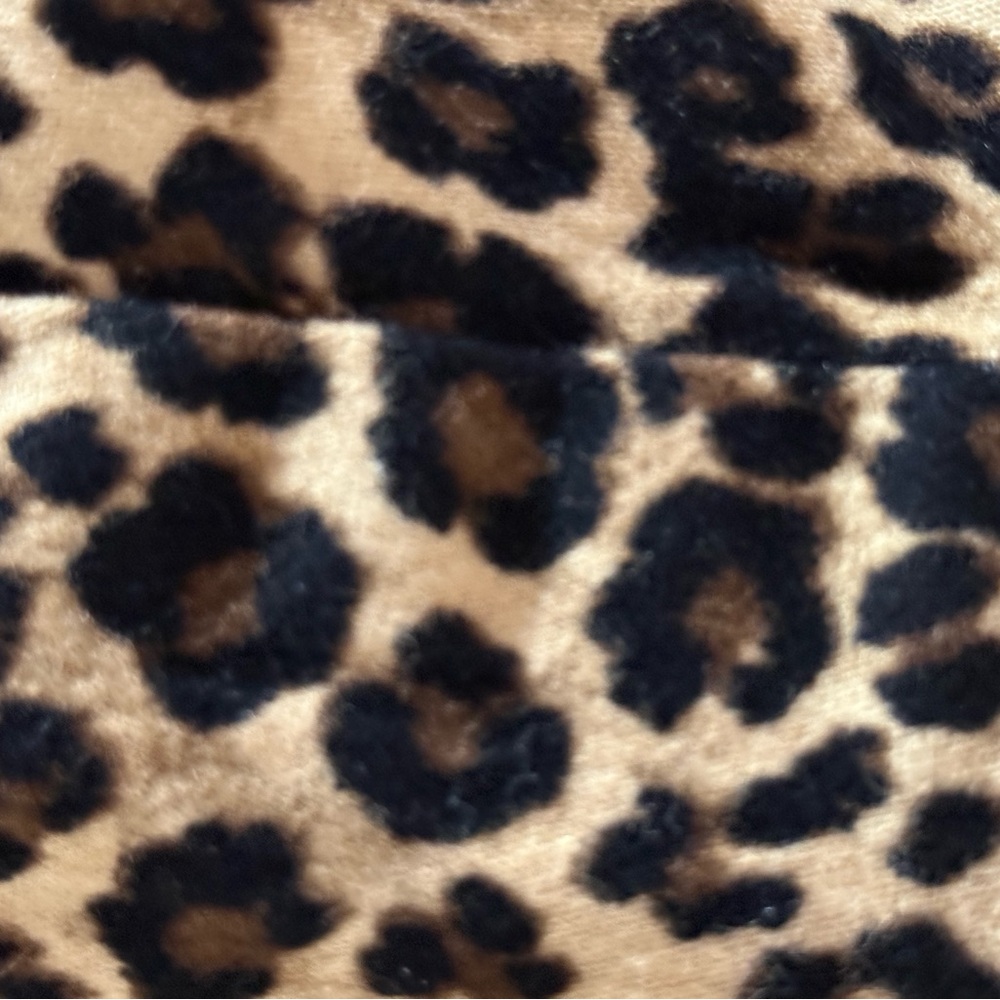 LINDY BOP ROCKABILLY LEOPARD DRESS - Picture 6 of 11